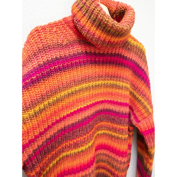 Altuzarra Kelley Striped Wool-Blend Sweater - Picture 4 of 12